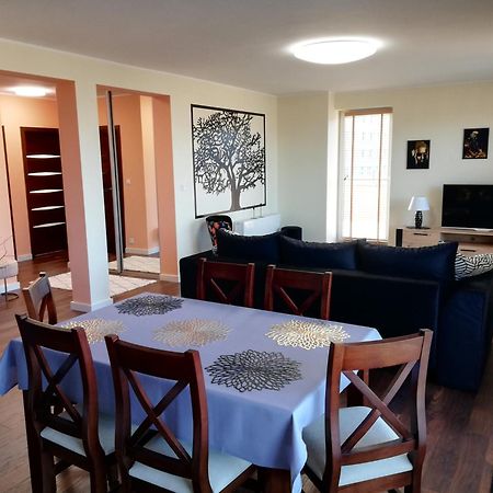 Apartament 80M2 Z 70M2 Tarasem -W Pelni Wyposazony - Wyjatkowe Centrum Miasta Włocławek Екстериор снимка