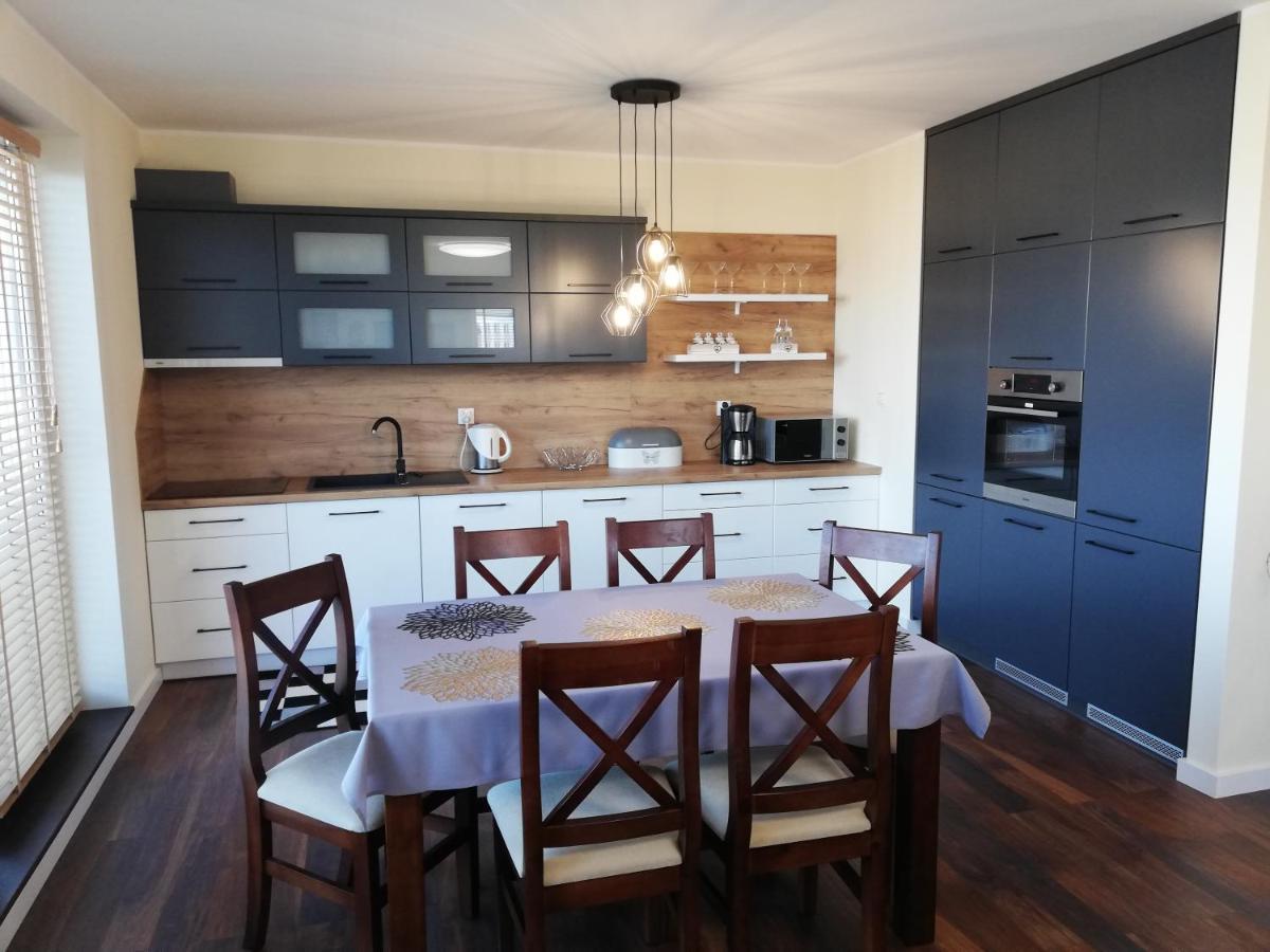 Apartament 80M2 Z 70M2 Tarasem -W Pelni Wyposazony - Wyjatkowe Centrum Miasta Włocławek Екстериор снимка