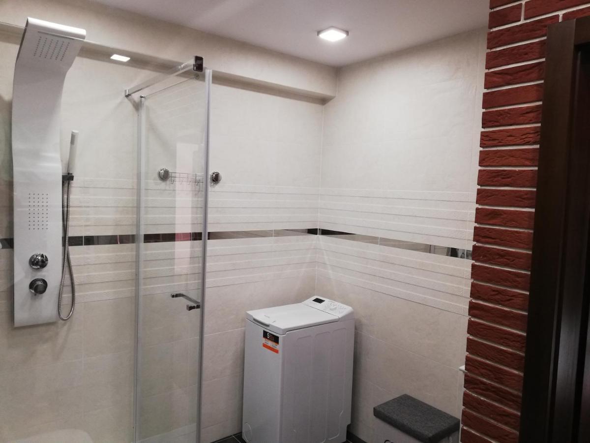 Apartament 80M2 Z 70M2 Tarasem -W Pelni Wyposazony - Wyjatkowe Centrum Miasta Włocławek Екстериор снимка