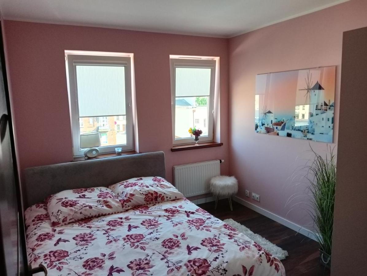 Apartament 80M2 Z 70M2 Tarasem -W Pelni Wyposazony - Wyjatkowe Centrum Miasta Włocławek Екстериор снимка