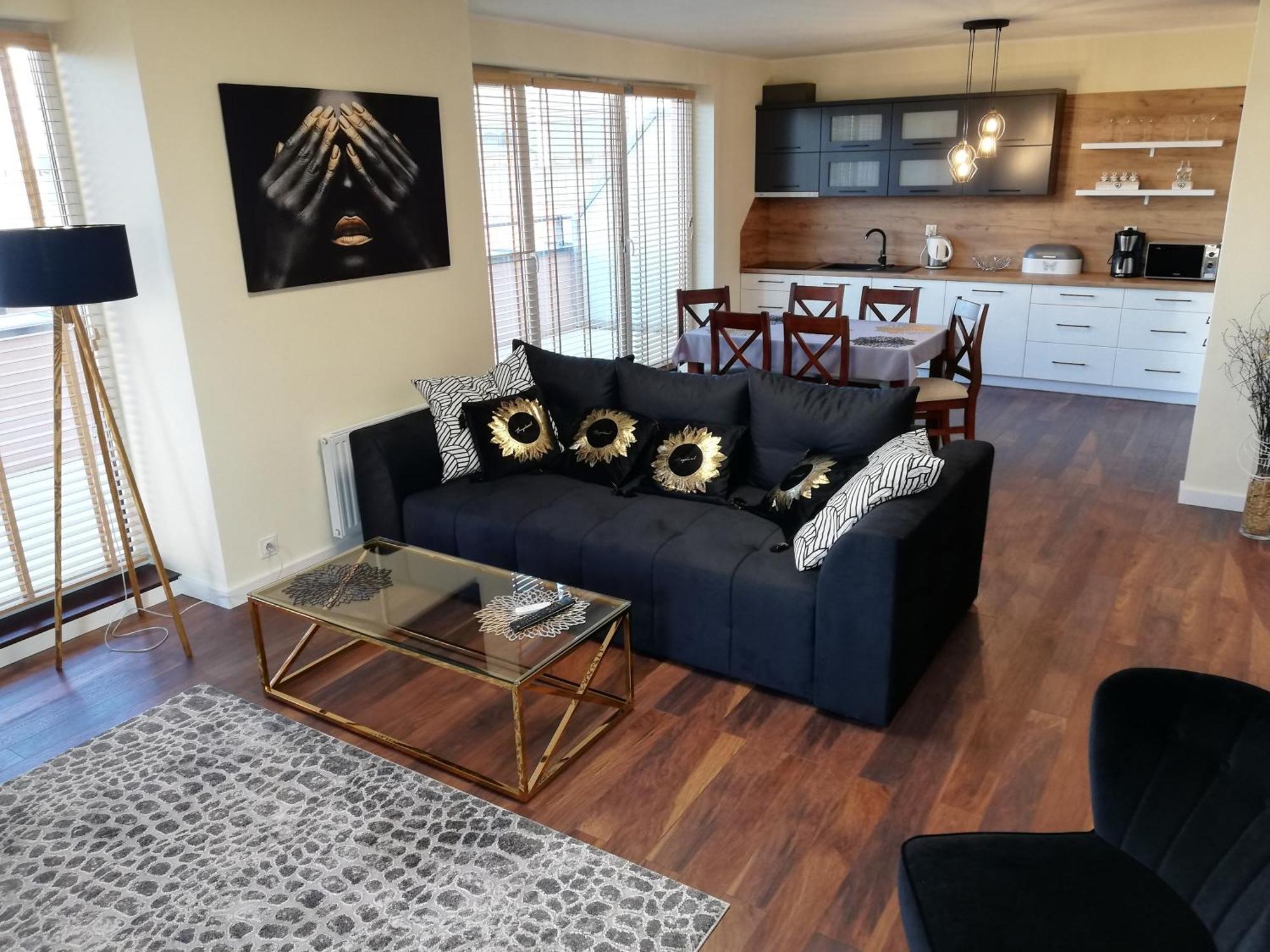 Apartament 80M2 Z 70M2 Tarasem -W Pelni Wyposazony - Wyjatkowe Centrum Miasta Włocławek Екстериор снимка